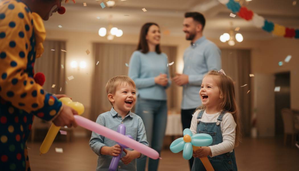  Giá Thuê Chú Hề Vặn Bóng Tại Quận Tân Phú. Ảnh 3